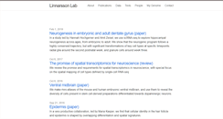 Desktop Screenshot of linnarssonlab.org